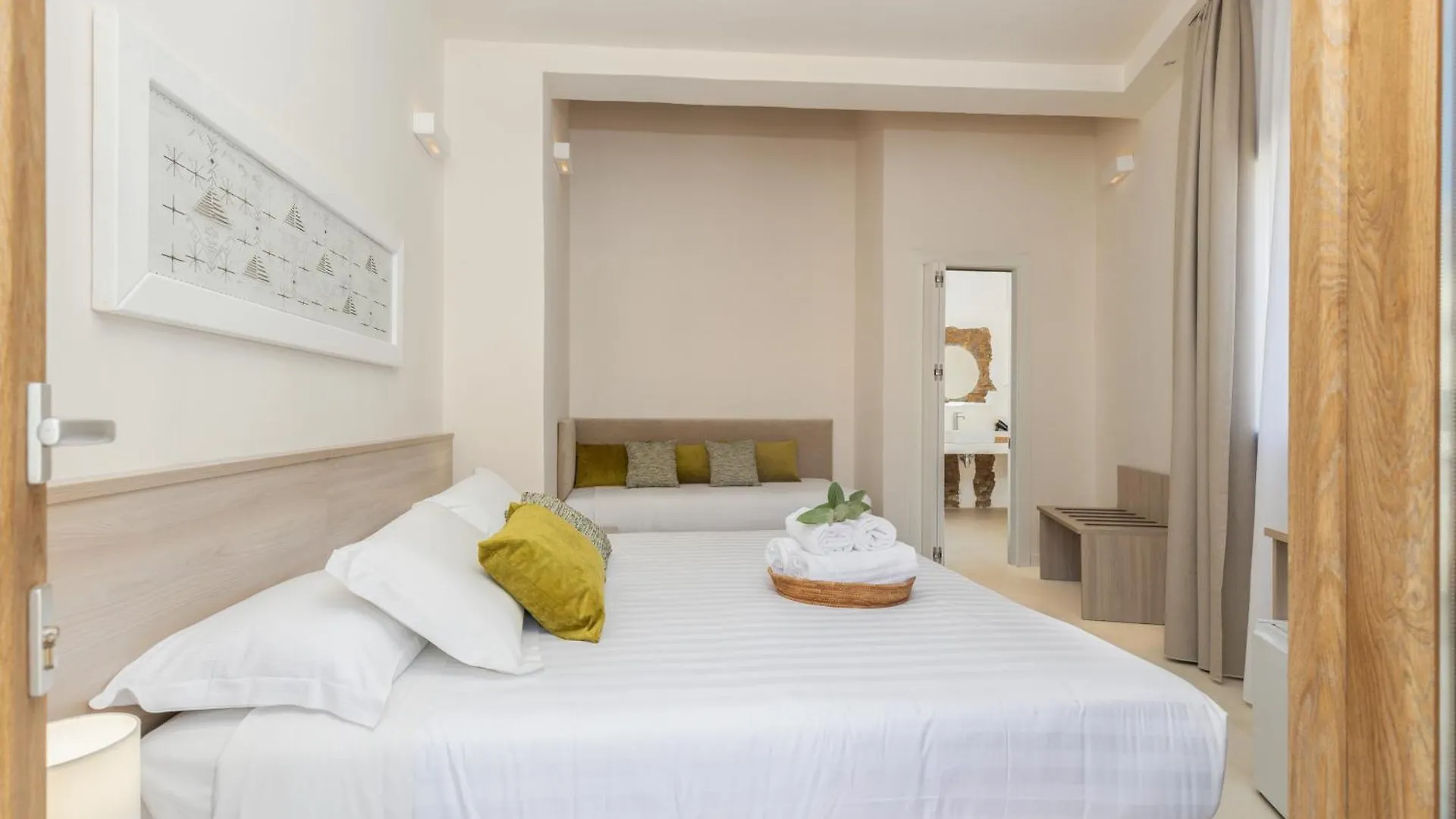 Ausentu Guest House Tortolì