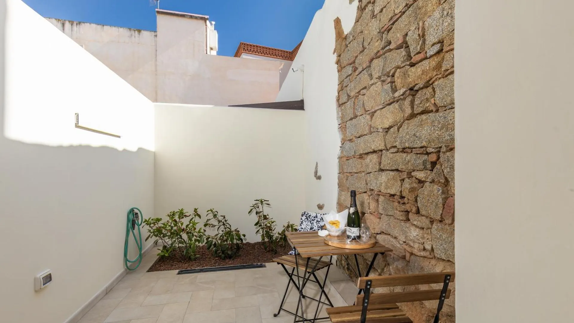 Ausentu Guest House Tortolì Italien
