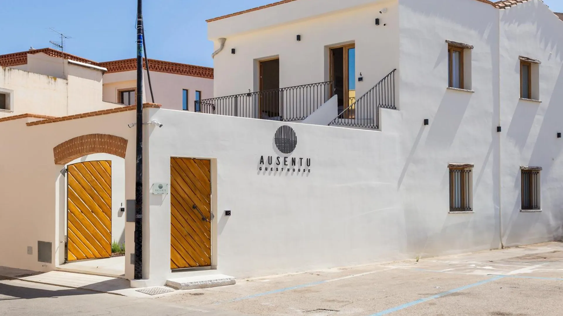 Ausentu Guest House Tortolì 0*,  Italien