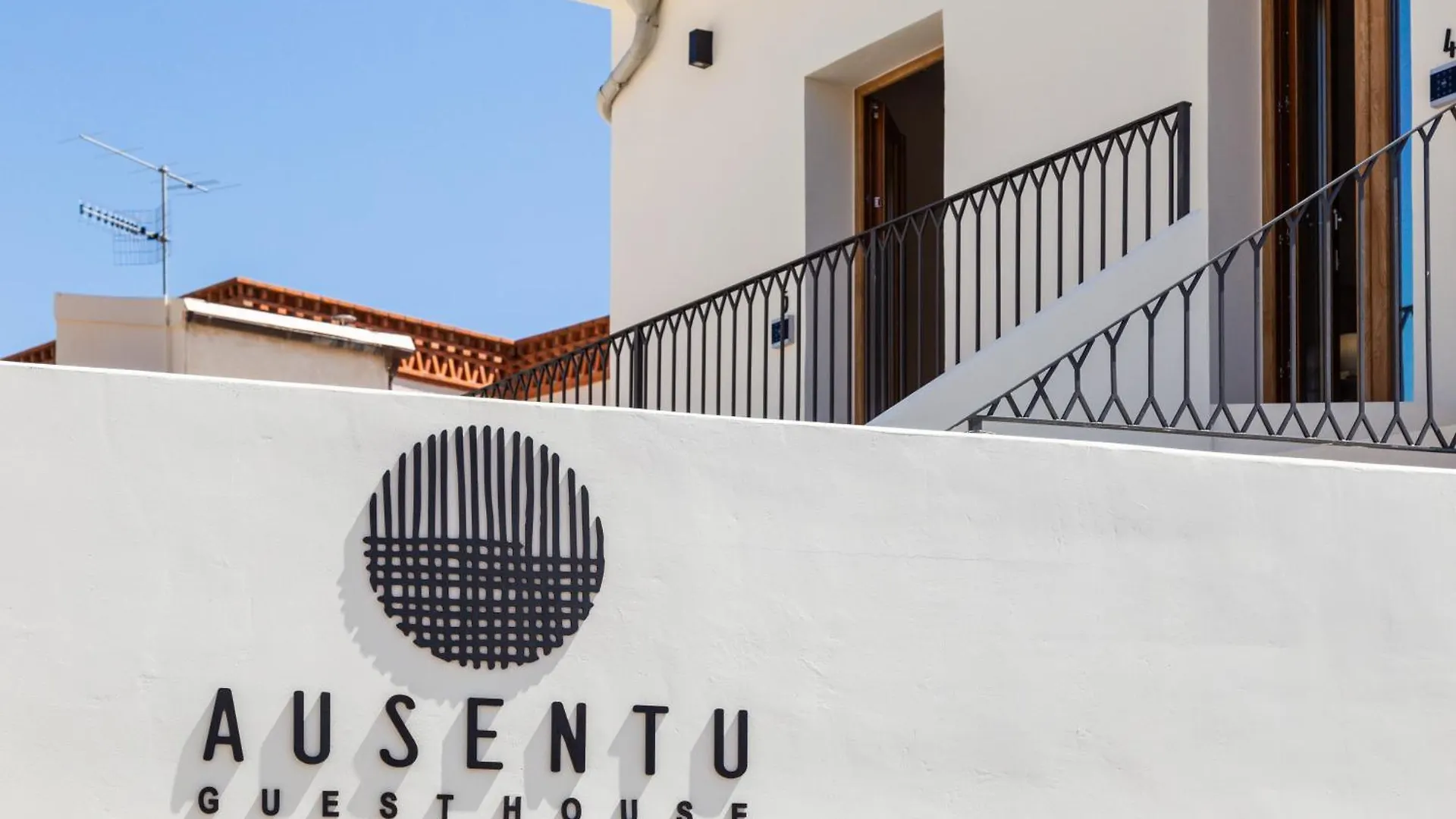 Ausentu Guest House Tortolì